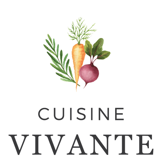 logo Cuisine Vivante