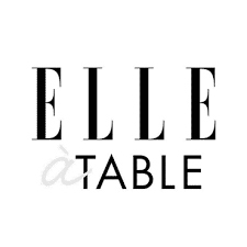 logo Elle à table